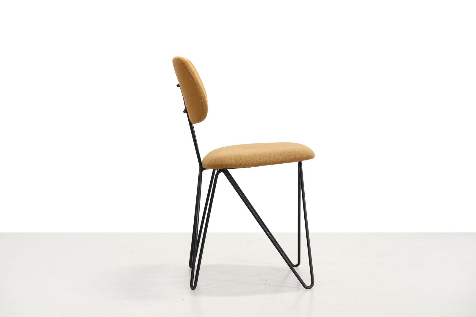 Model Sm01 Chair By Cees Braakman For Pastoe photo for sale
