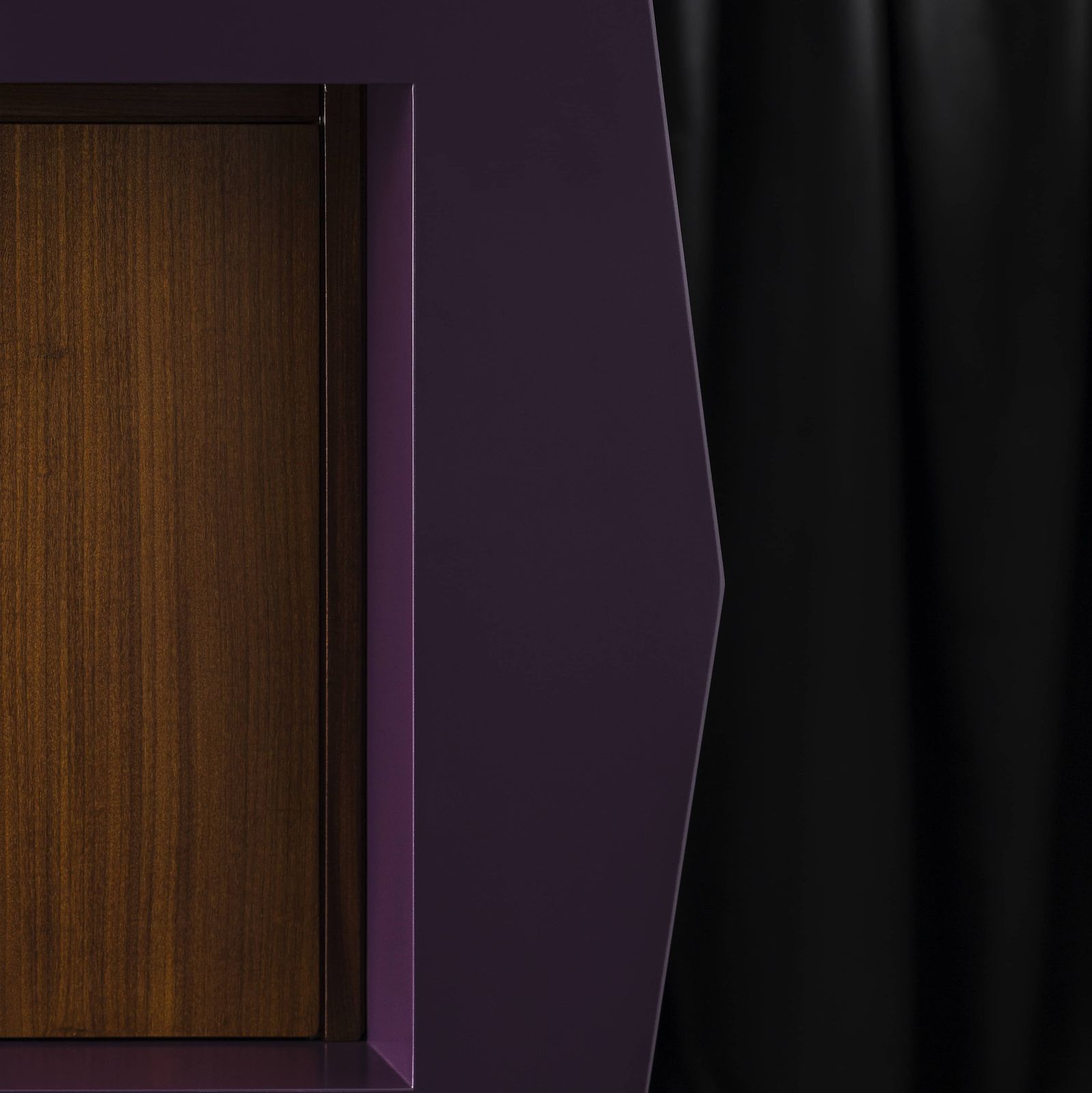 Piet Cabinet Echo By Di Mano In Mano Wood Italy 2000s photo 7110.0