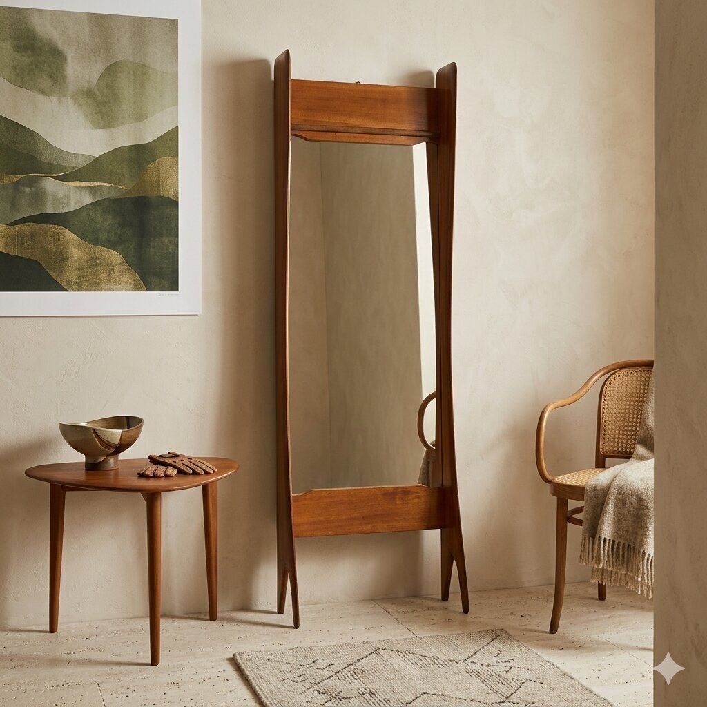 Mobilier d'entrée années 1950 photo furniture