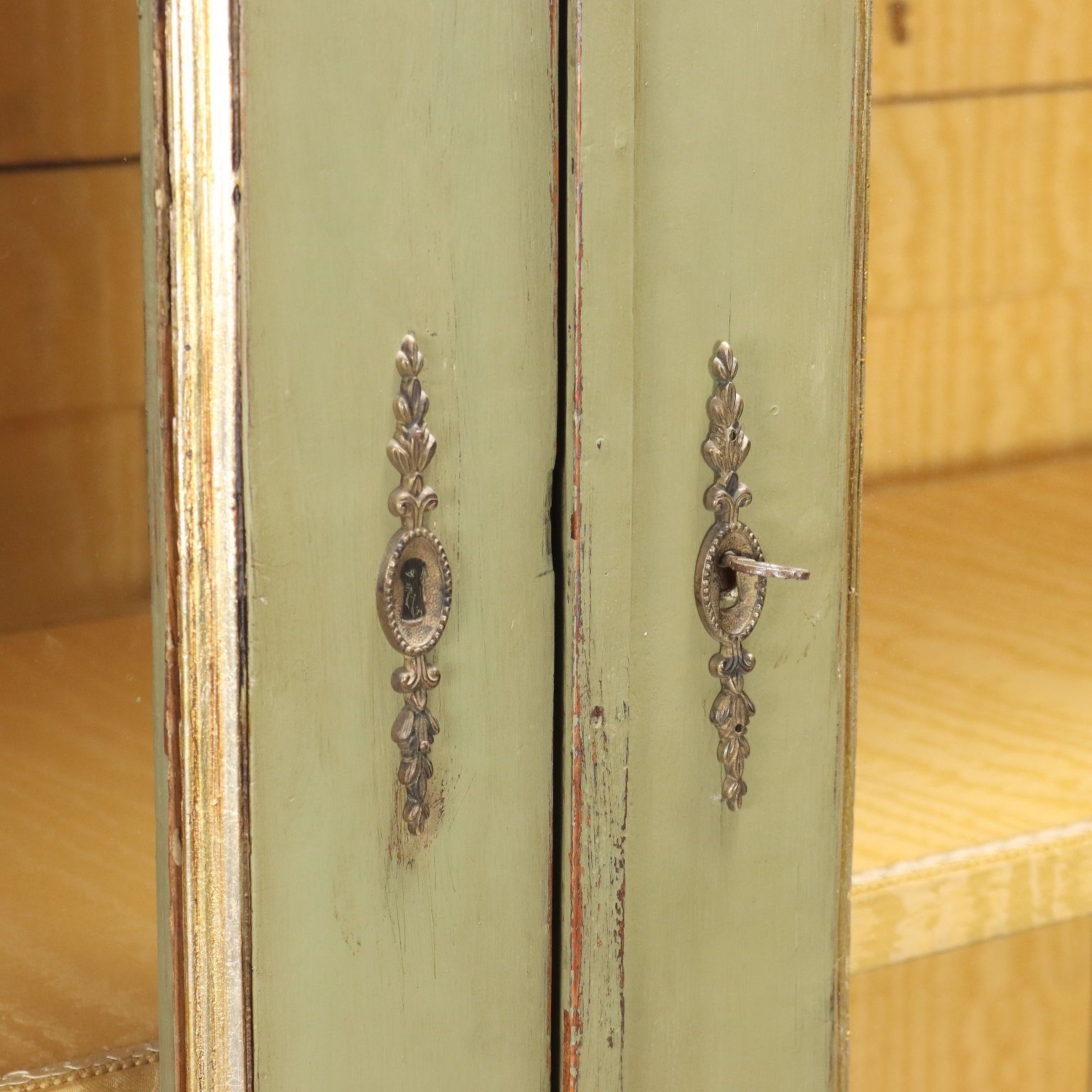 photo for sale Antique Wardrobe Directoire Walnut Italy XIX Century