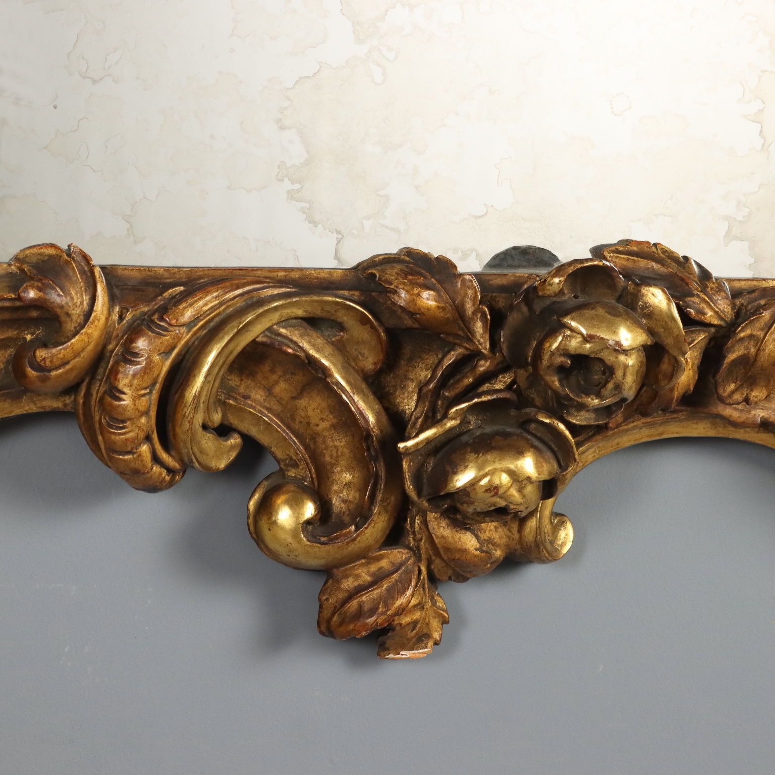 Miroir de style baroque photo buy