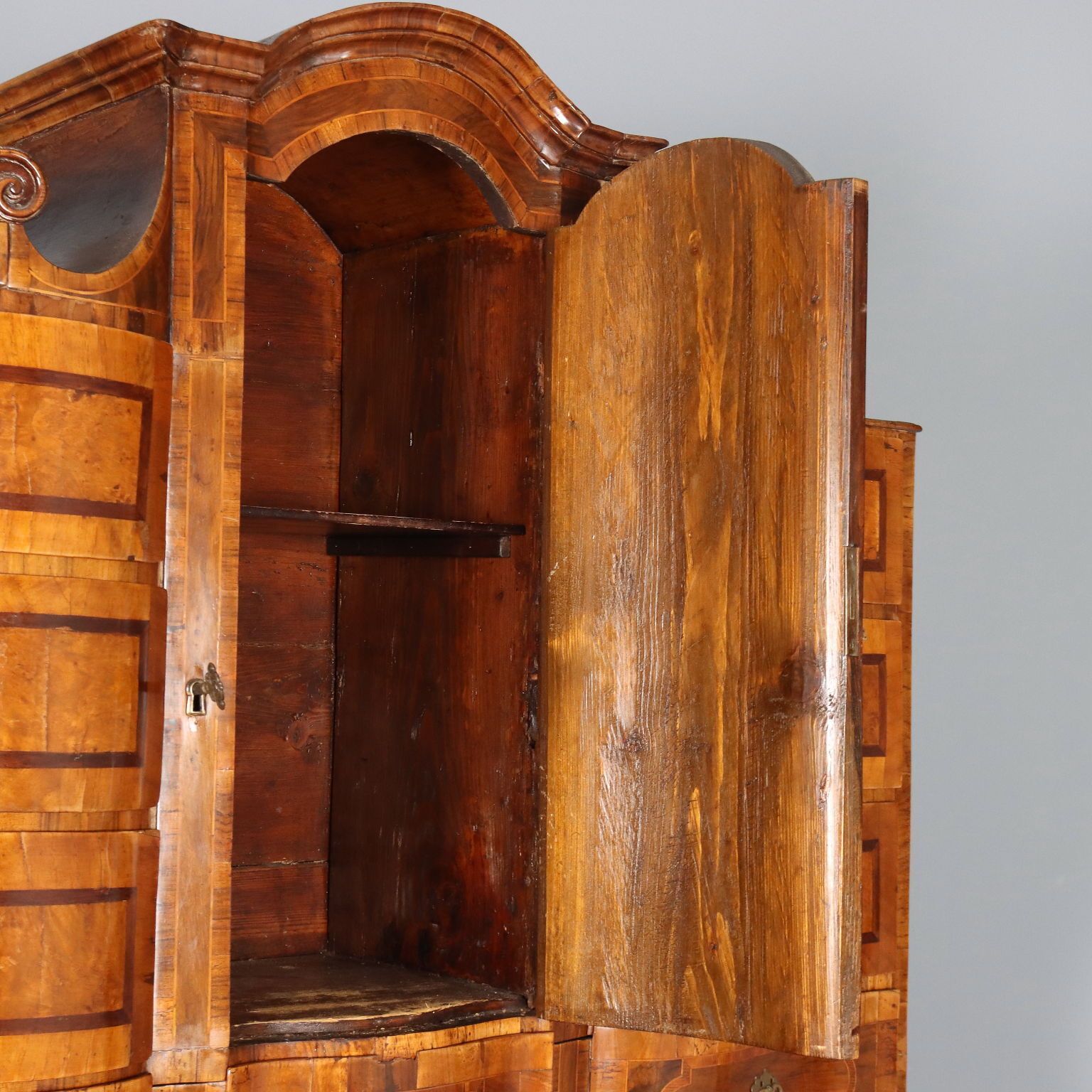 Antique Chest Of Drawers Walnut Various Woods XVIII Century photo buy