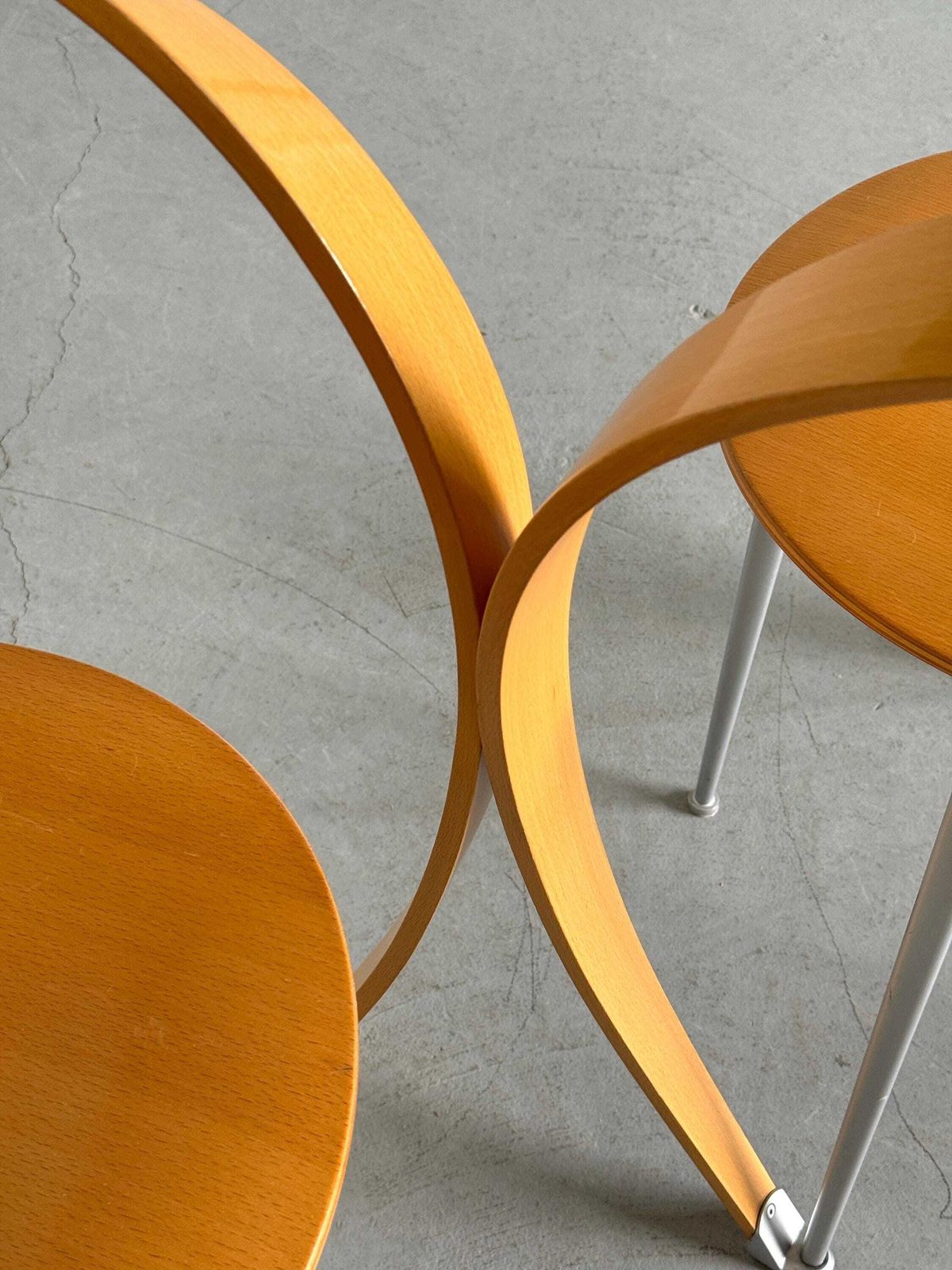 photo furniture 1 Of 5 ‘Revers’ Armchair By Andrea Branzi For Cassina, Postmodern Design, 1993 Italy