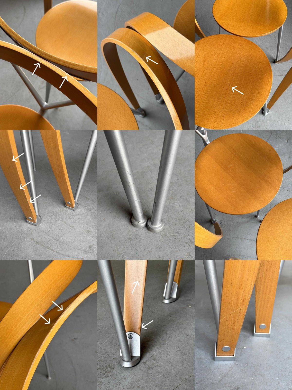 photo vinterior 1 Of 5 ‘Revers’ Armchair By Andrea Branzi For Cassina, Postmodern Design, 1993 Italy