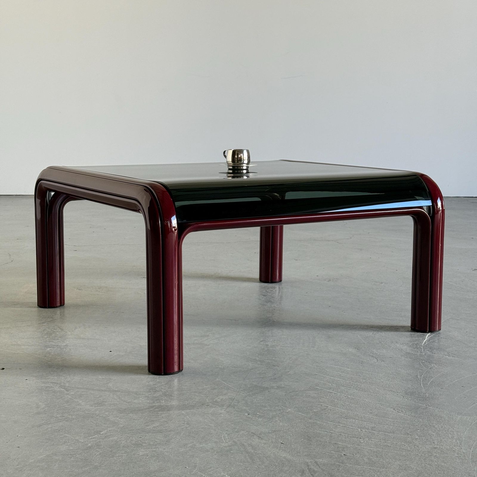 Gae Aulenti ‘Orsay’ 54a Lounge Cofee Table For Knoll International, 1976
