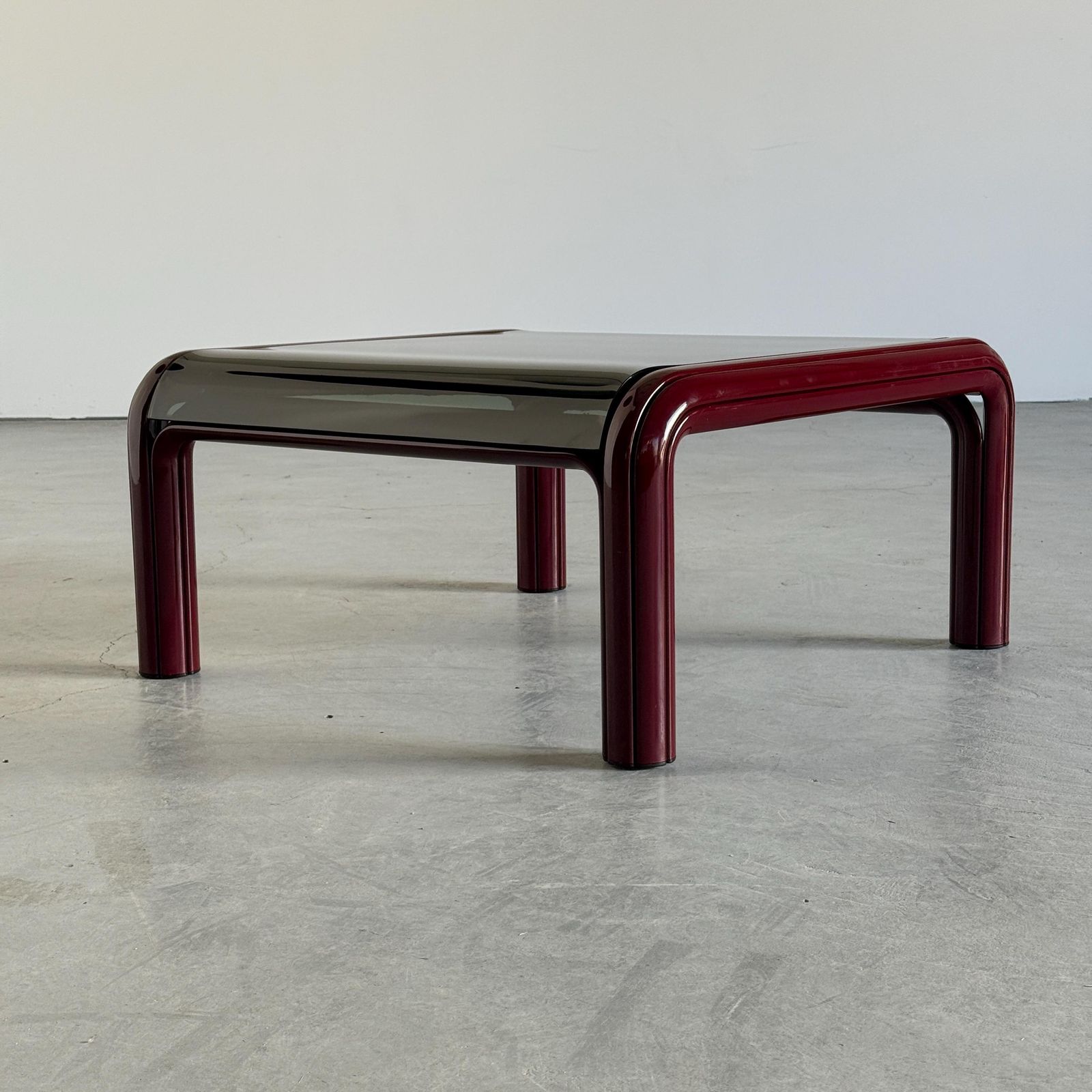 Gae Aulenti ‘Orsay’ 54a Lounge Cofee Table For Knoll International, 1976 photo furniture