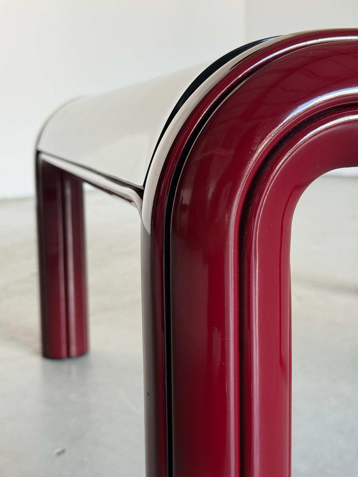 1855.0 Gae Aulenti ‘Orsay’ 54a Lounge Cofee Table For Knoll International, 1976 photo