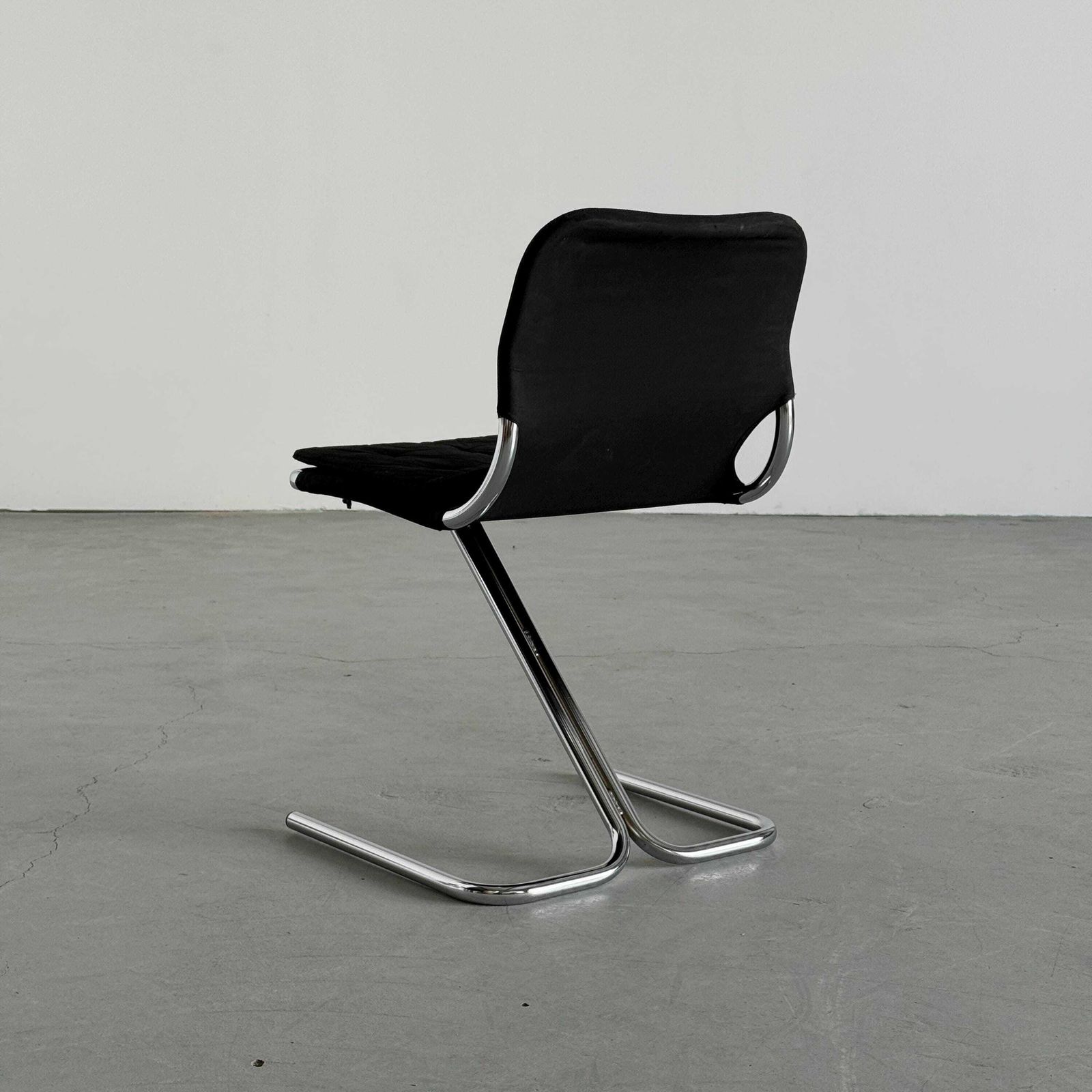 Vintage Modernist 'Formula' Cantilever Dining Chair By Ruud Ekstrand And Christer Norman For Dux, 1968 Sweden photo furniture