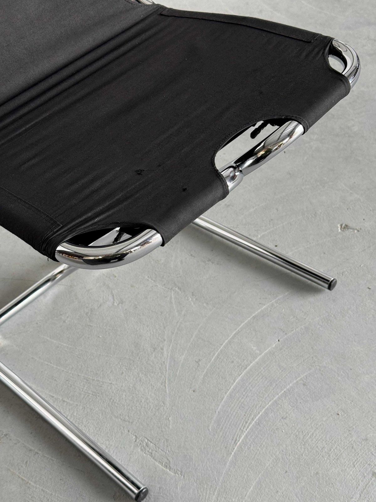 photo furniture Vintage Modernist 'Formula' Cantilever Dining Chair By Ruud Ekstrand And Christer Norman For Dux, 1968 Sweden