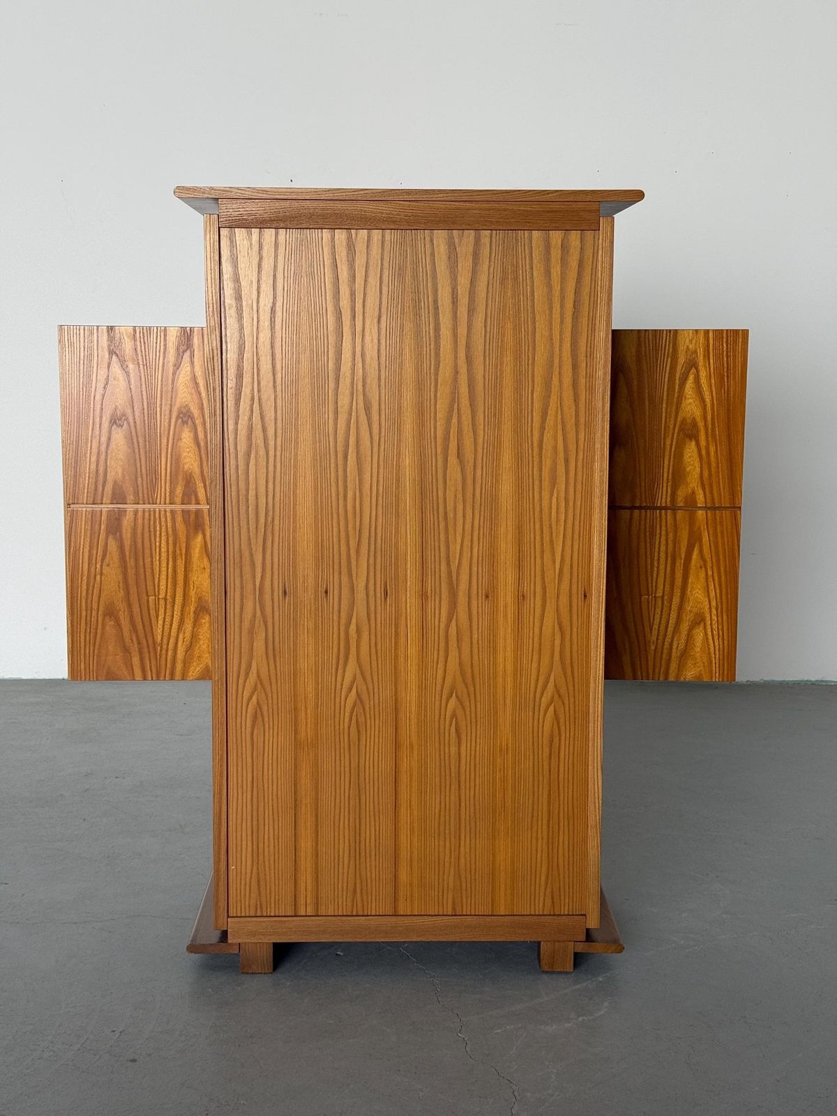 Italian Cabinet ‘Il Cerniera’ By Silvana Arcelli Montanari For Tonelli, 1970s photo buy