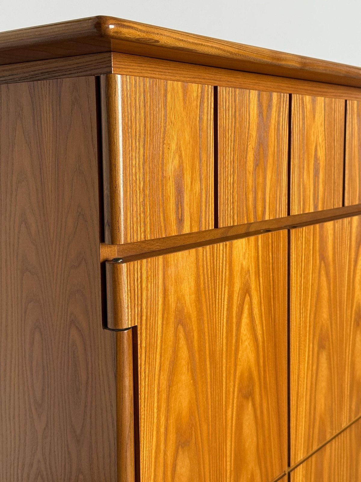 photo vinterior Italian Cabinet ‘Il Cerniera’ By Silvana Arcelli Montanari For Tonelli, 1970s