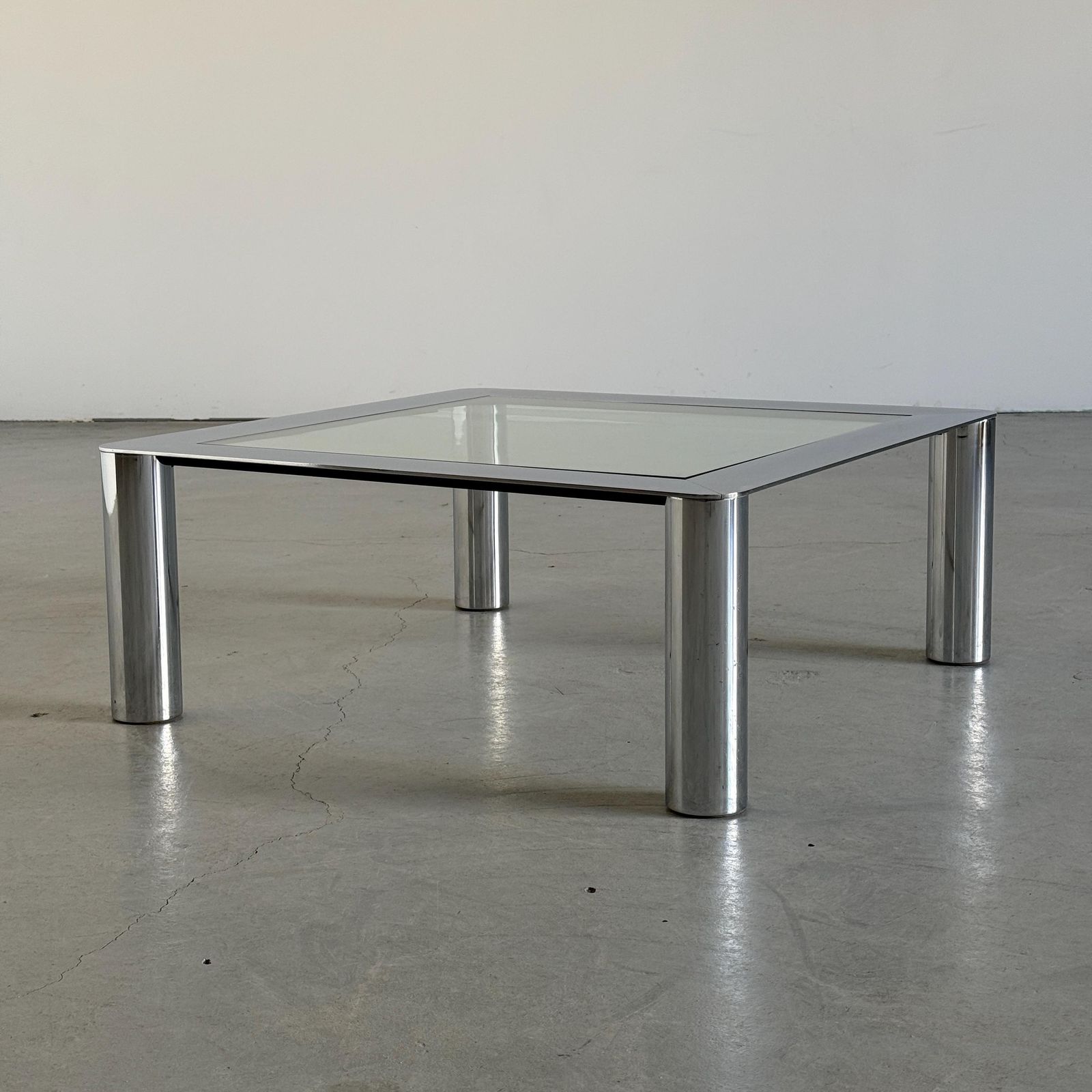 Occasional Table By Sergio Mazza & Giuliana Gramigna For Cinova, 1970s photo furniture
