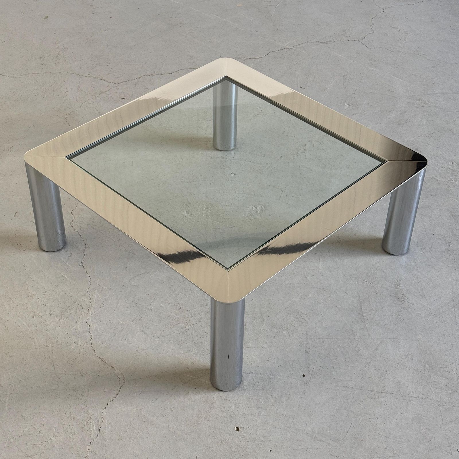Occasional Table By Sergio Mazza & Giuliana Gramigna For Cinova, 1970s photo for sale