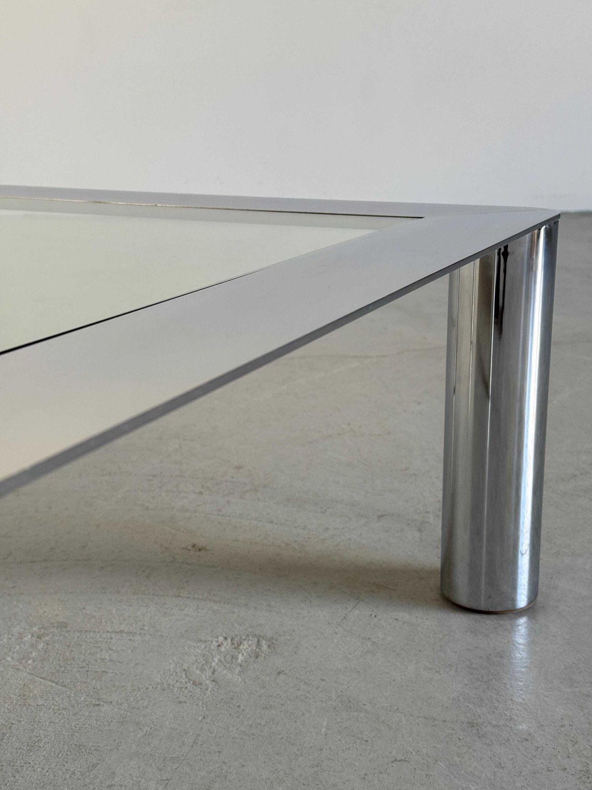 photo furniture Occasional Table By Sergio Mazza & Giuliana Gramigna For Cinova, 1970s