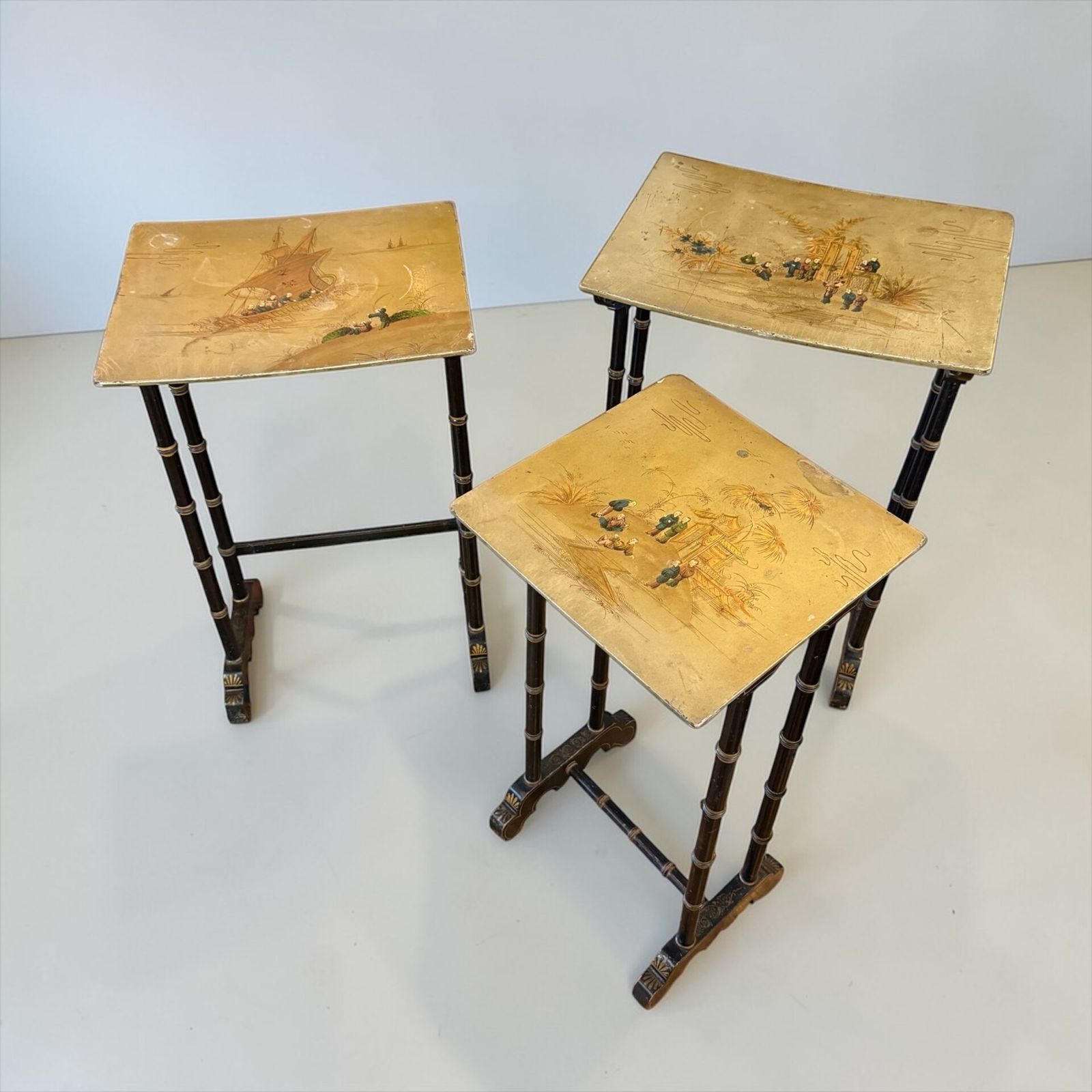 Chinoiserie Nest Of Tables