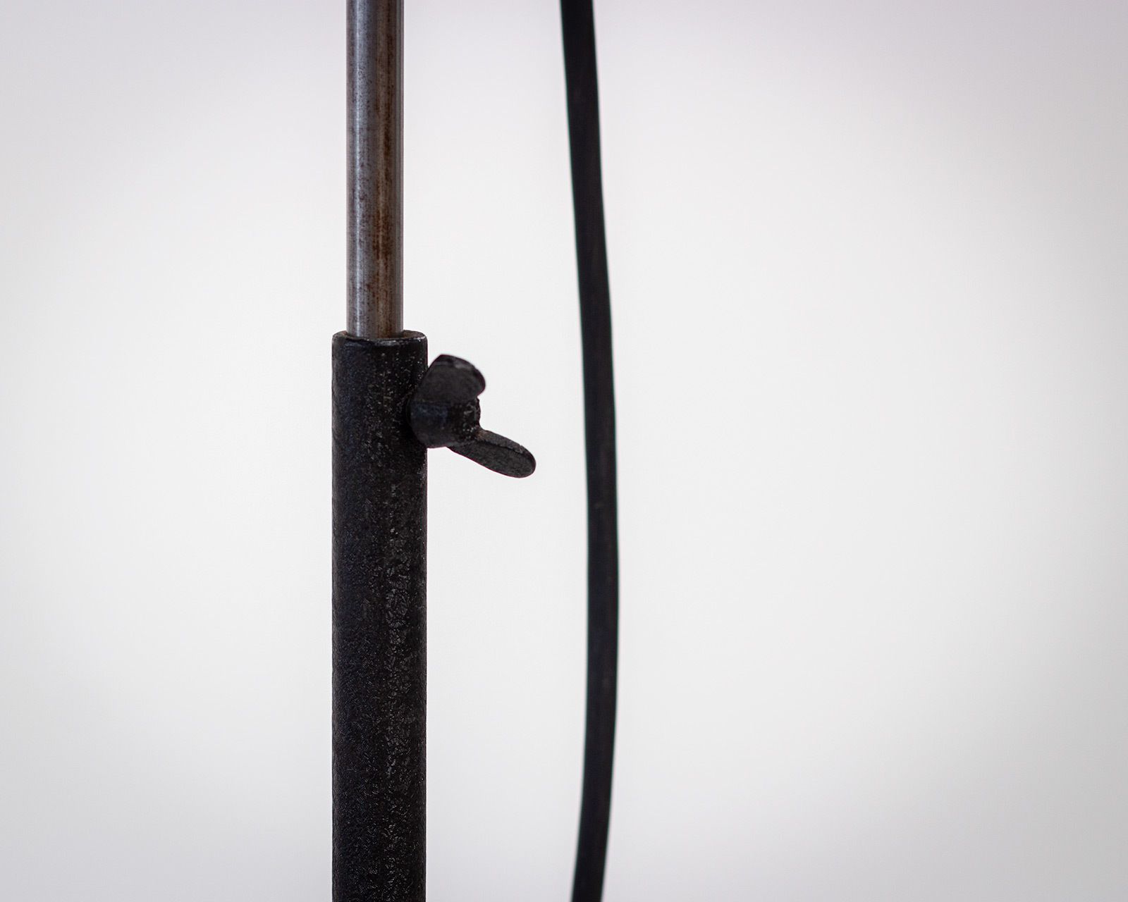 Mid Century Studio Lighting Floor Lamp Manufactured By Kap Around 1950 photo 820.0