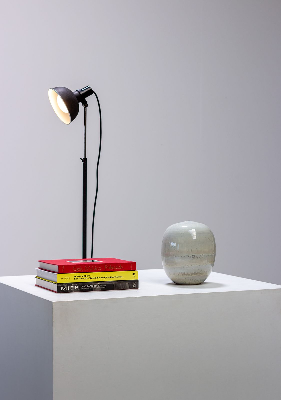 Mid Century Studio Lighting Floor Lamp Manufactured By Kap Around 1950 photo buy