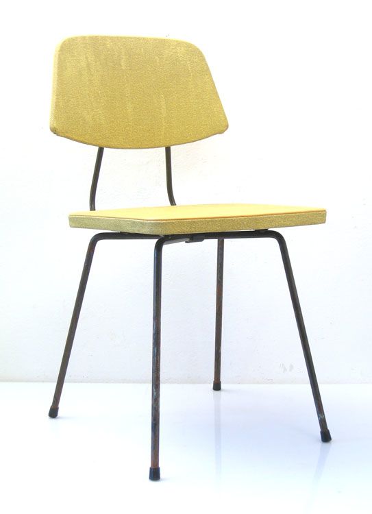 Elsrijk Fifties Dutch Design Dining Or Desk Chair
