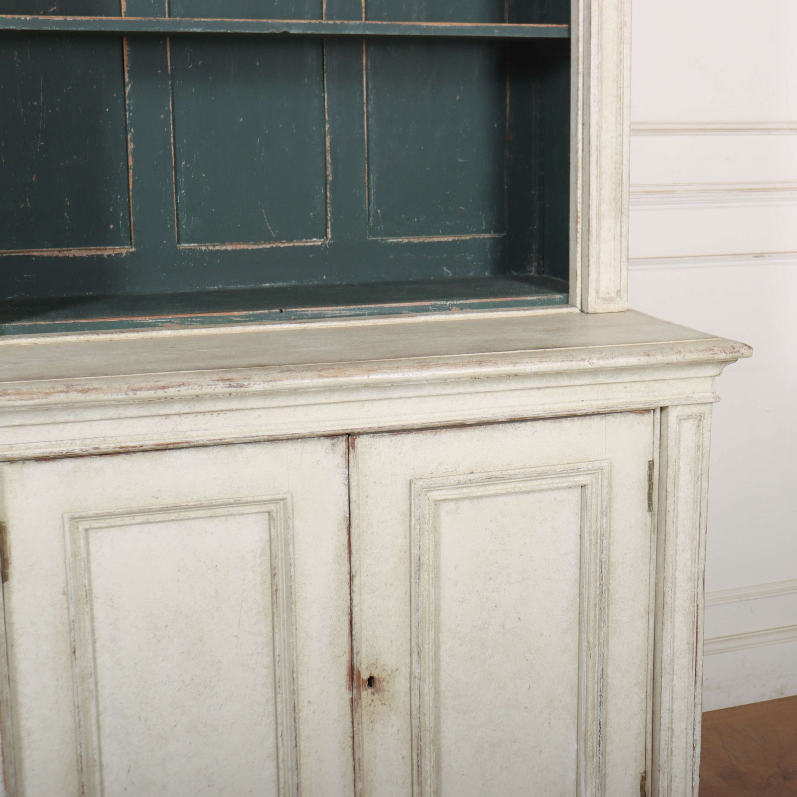 19th C Country House Bookcase, 1800s photo vinterior