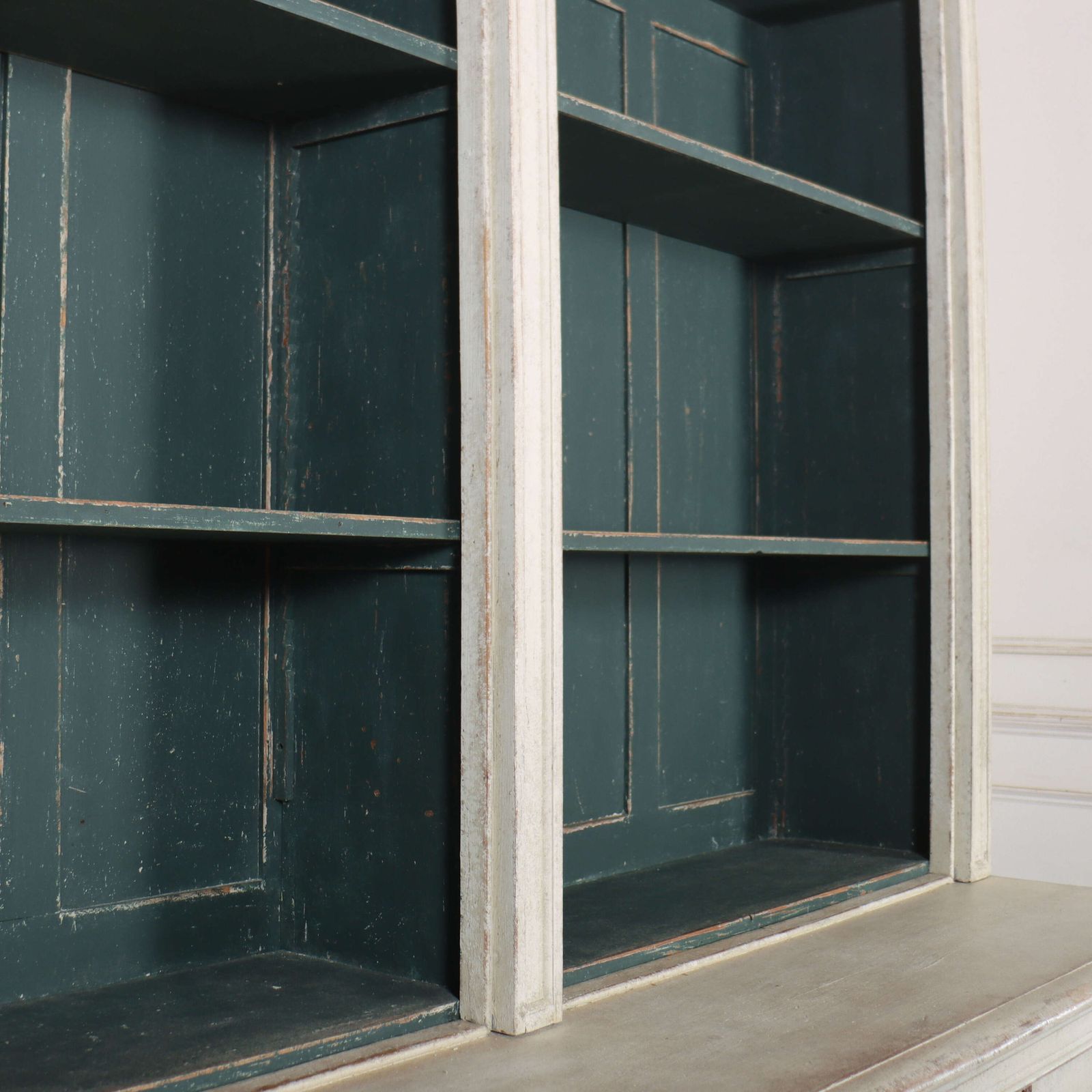 photo for sale 19th C Country House Bookcase, 1800s