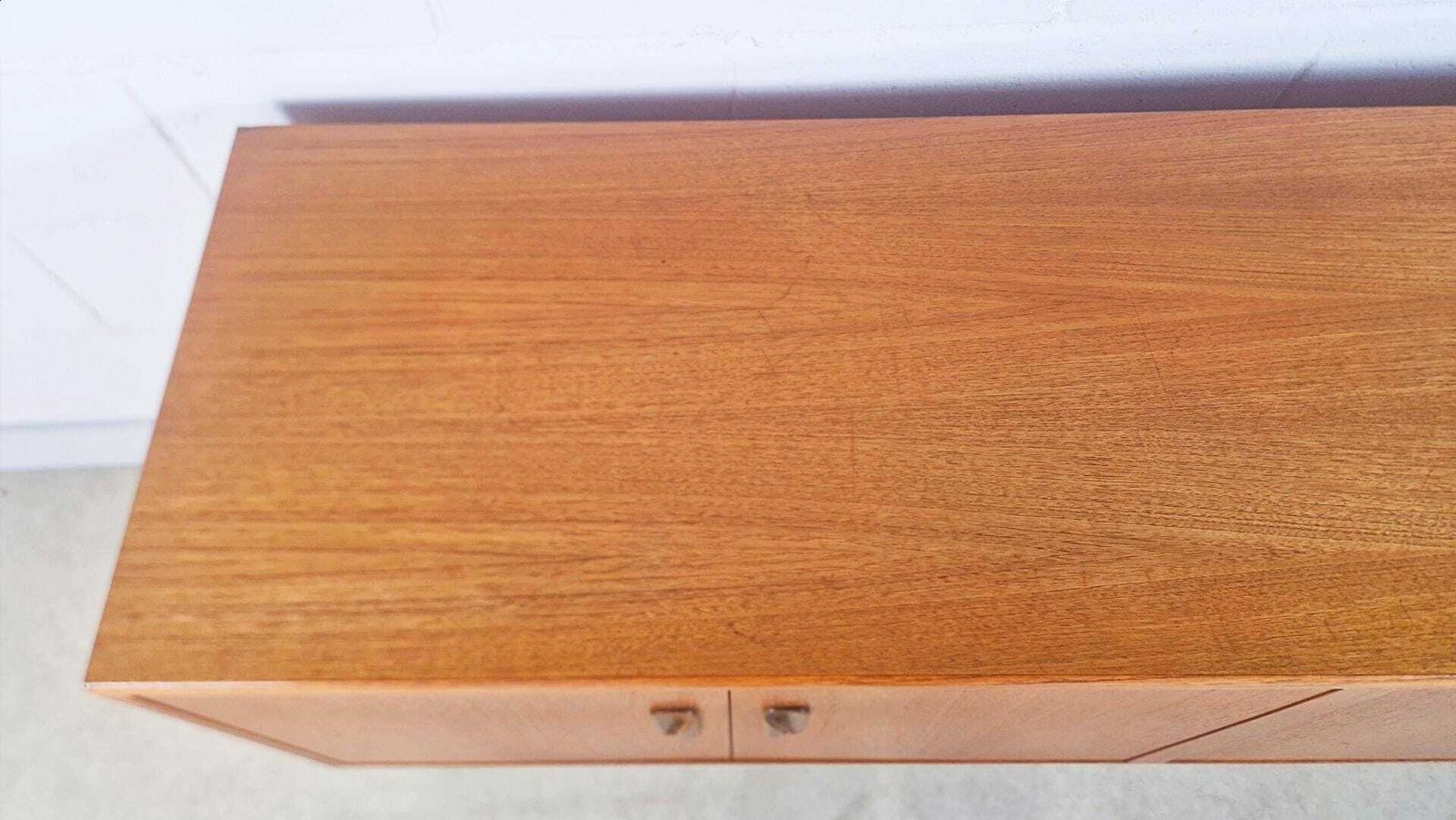 photo for sale V.B Wilkins G Plan Fresco Red Label Vintage Mid Century Sideboard Buffet Credenza Pg128
