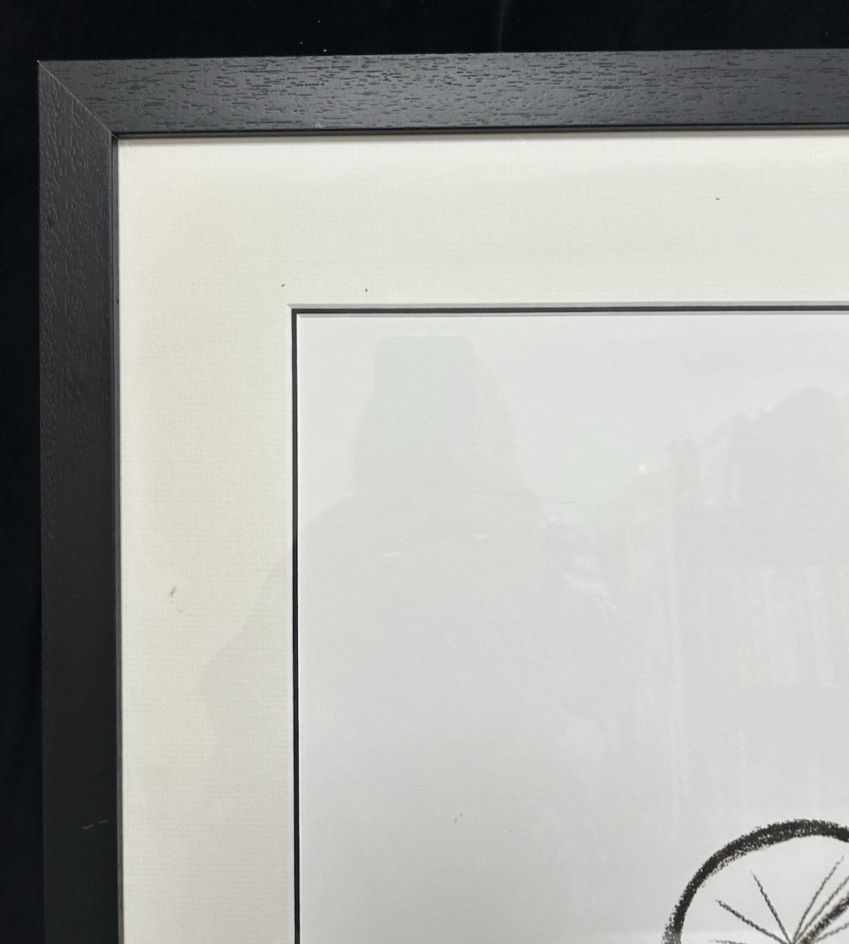 Lucy Pittaway Framed 'Come Along Sausage' Signed Print photo furniture