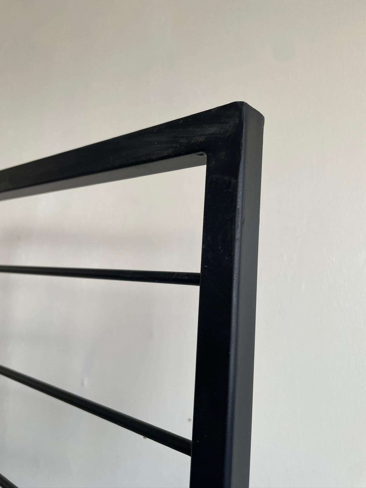200cm X 35cm Black Staples Ladderax Ladder 2 Feet Room Divider photo for sale