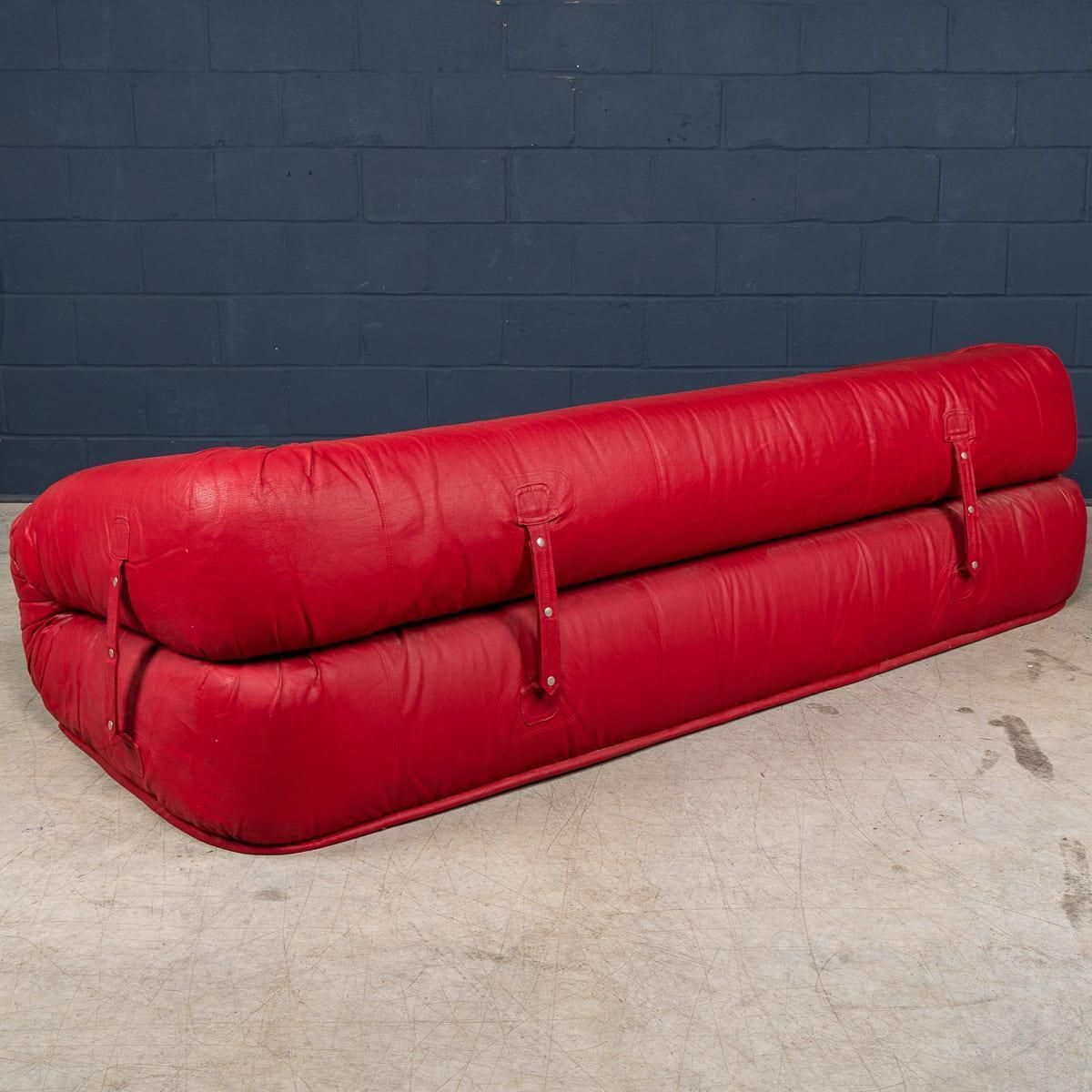 20thc Italian "Anfibio" Sofa Bed By Alessandro Becchi For Giovannetti Collezioni photo 13860.0