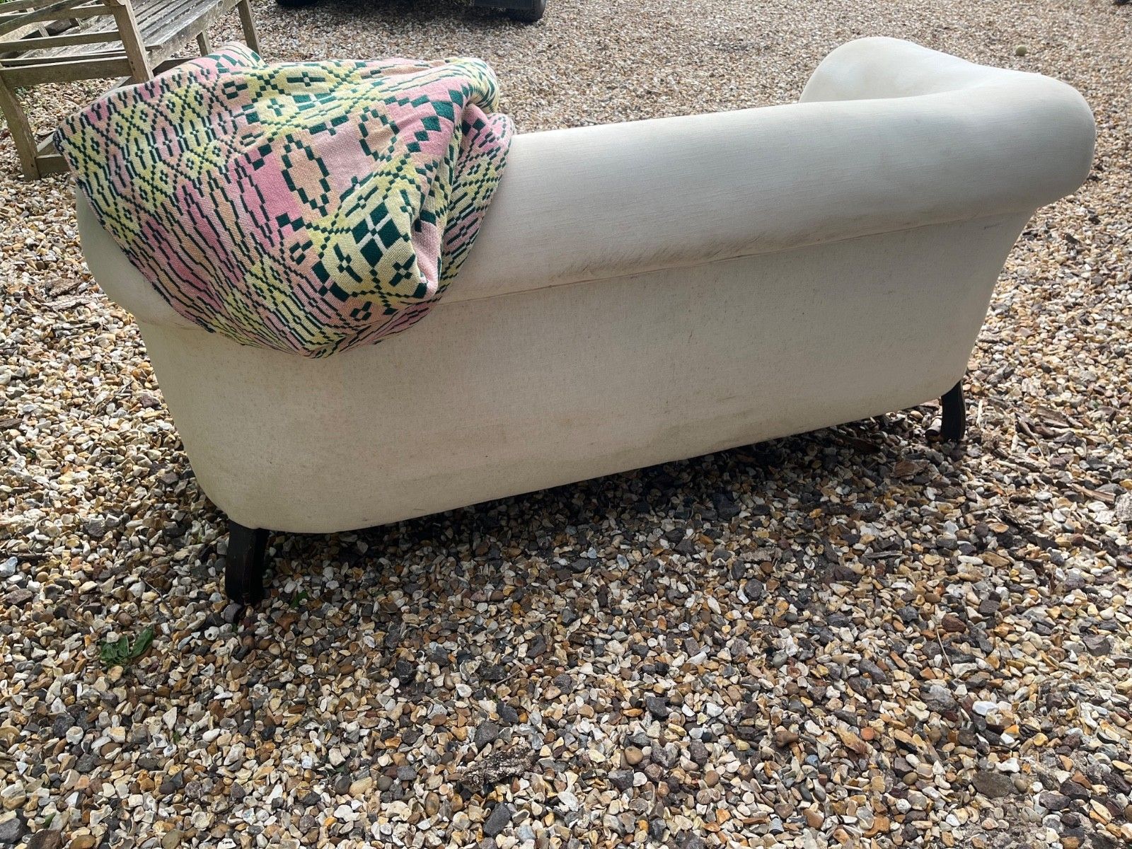 Victorian Chesterfield Sofa/Antique Sofa Circa 1800’s photo Furniture