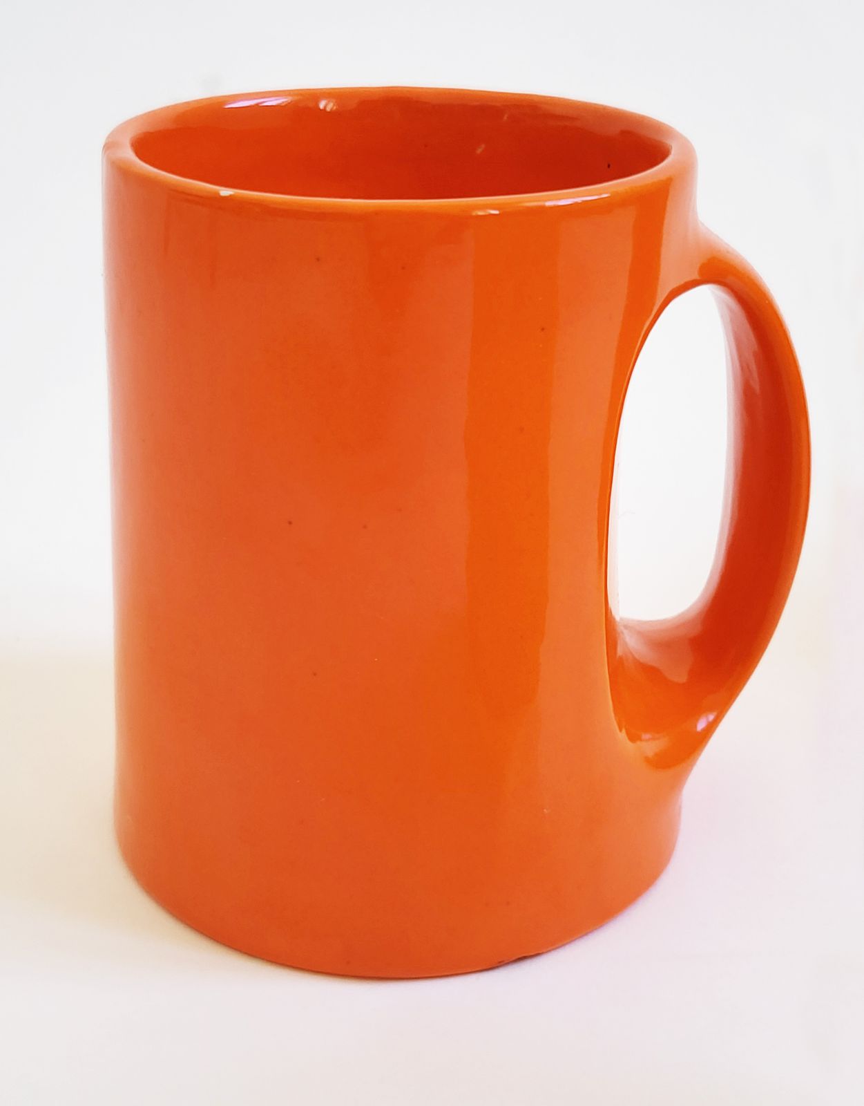 Set Of 3 Italian Pop Art Ceramic Mugs, Design Studio Opi Milano For Gabbianelli Ceramiche, 1960s photo Home Decor