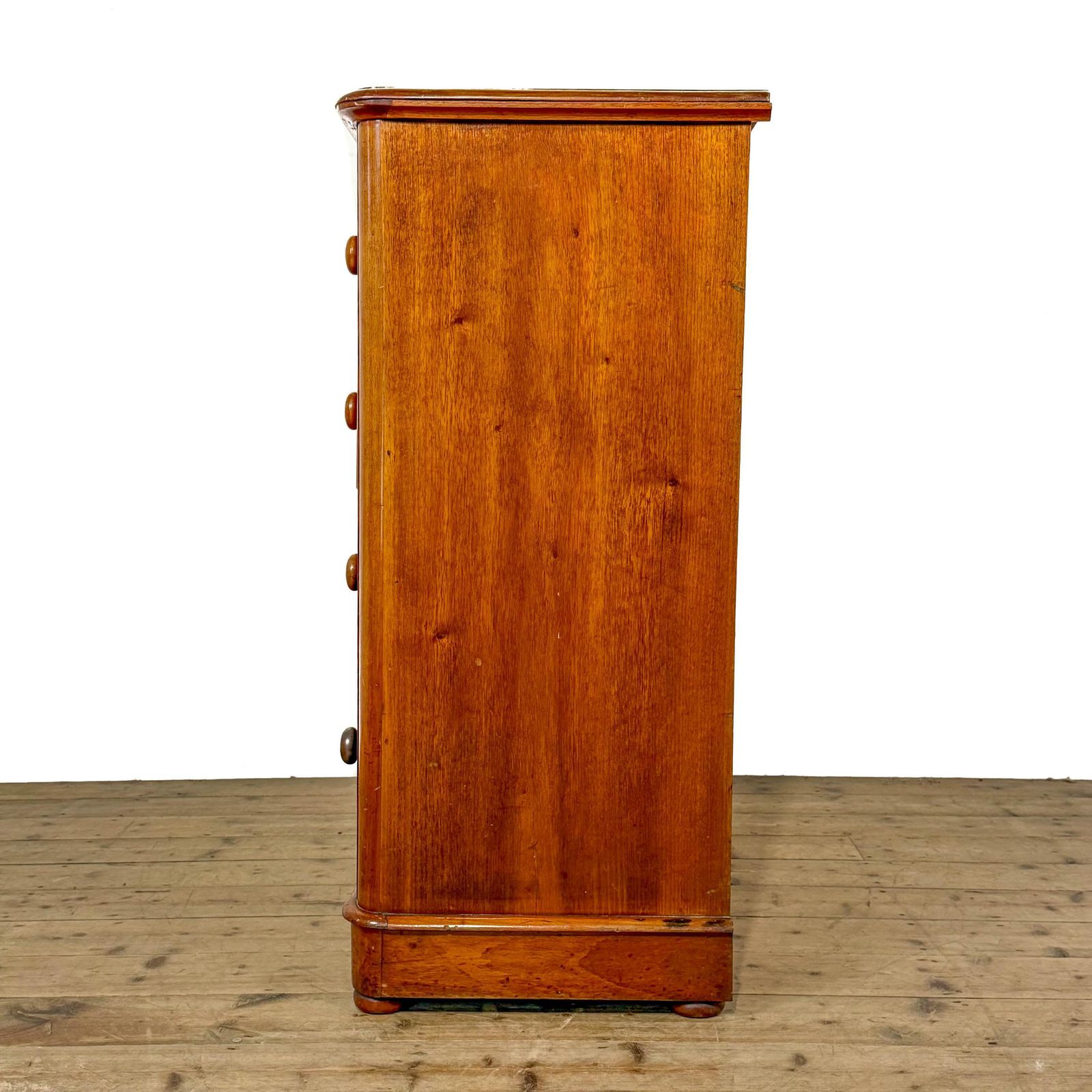 Antique Victorian Mahogany Chest Of Drawers | Antique Storage | Bedroom Drawers | Antique Chest Of Drawer photo Furniture