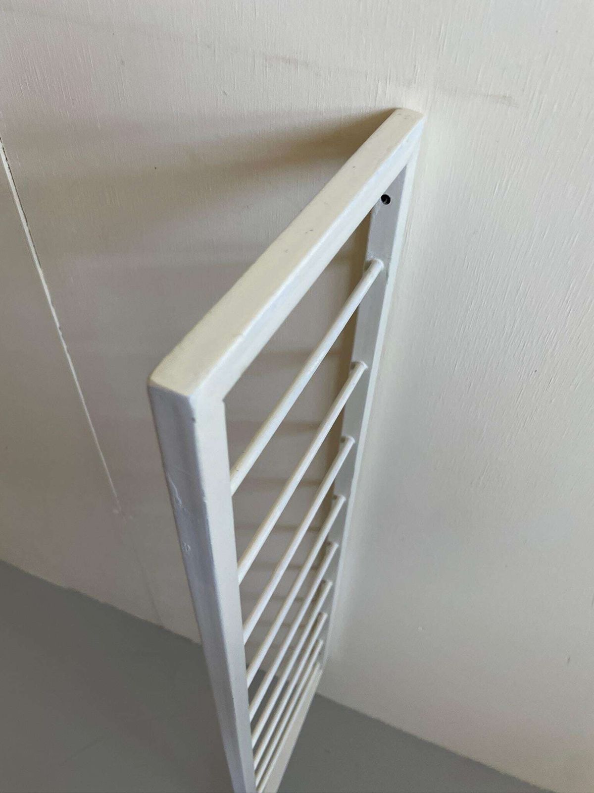 85cm X 20cm White Staples Ladderax Ladder Small Lean To (24jk) photo for sale