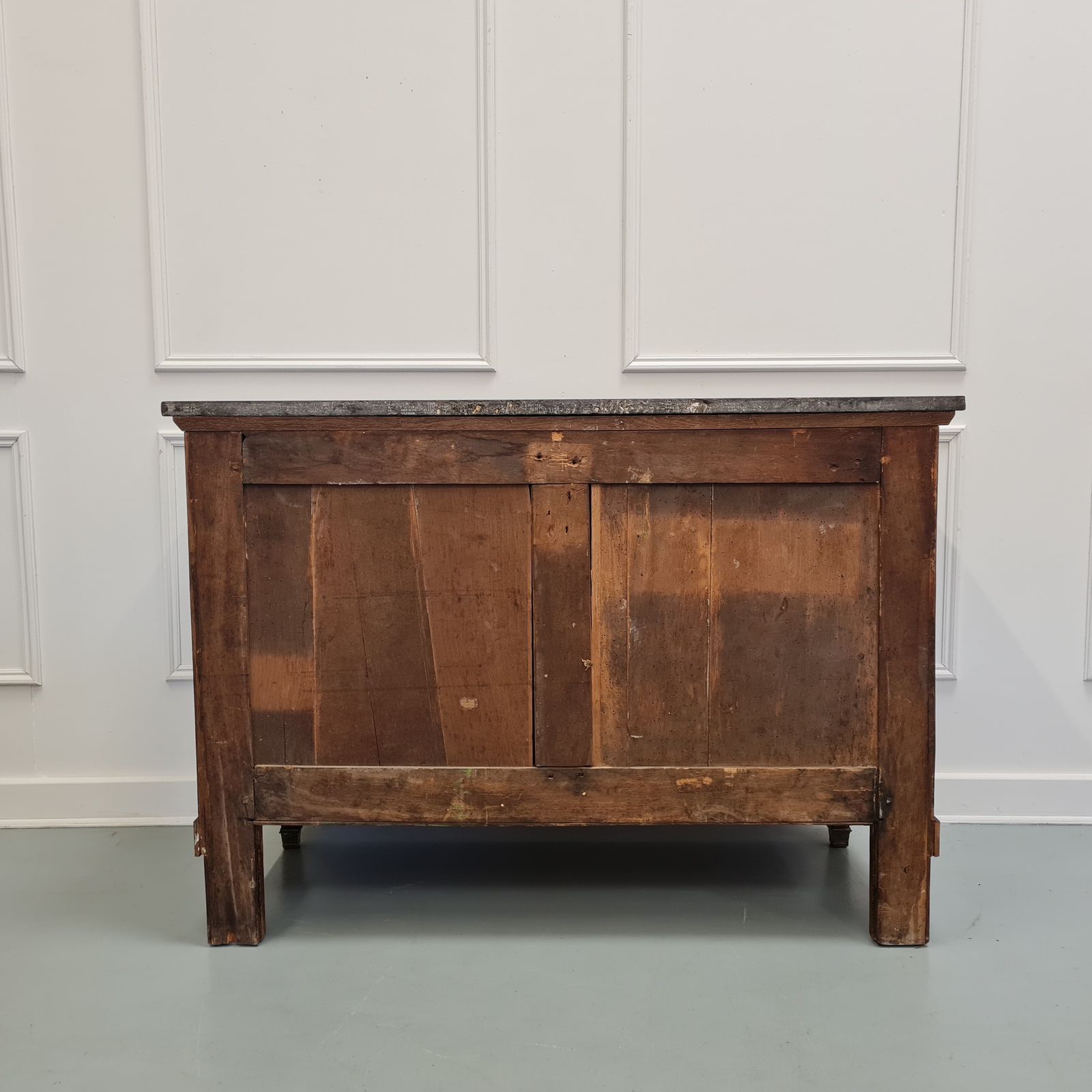 photo for sale Antique French Empire Mahogany Commode C1820 Free Delivery Eng/Wales