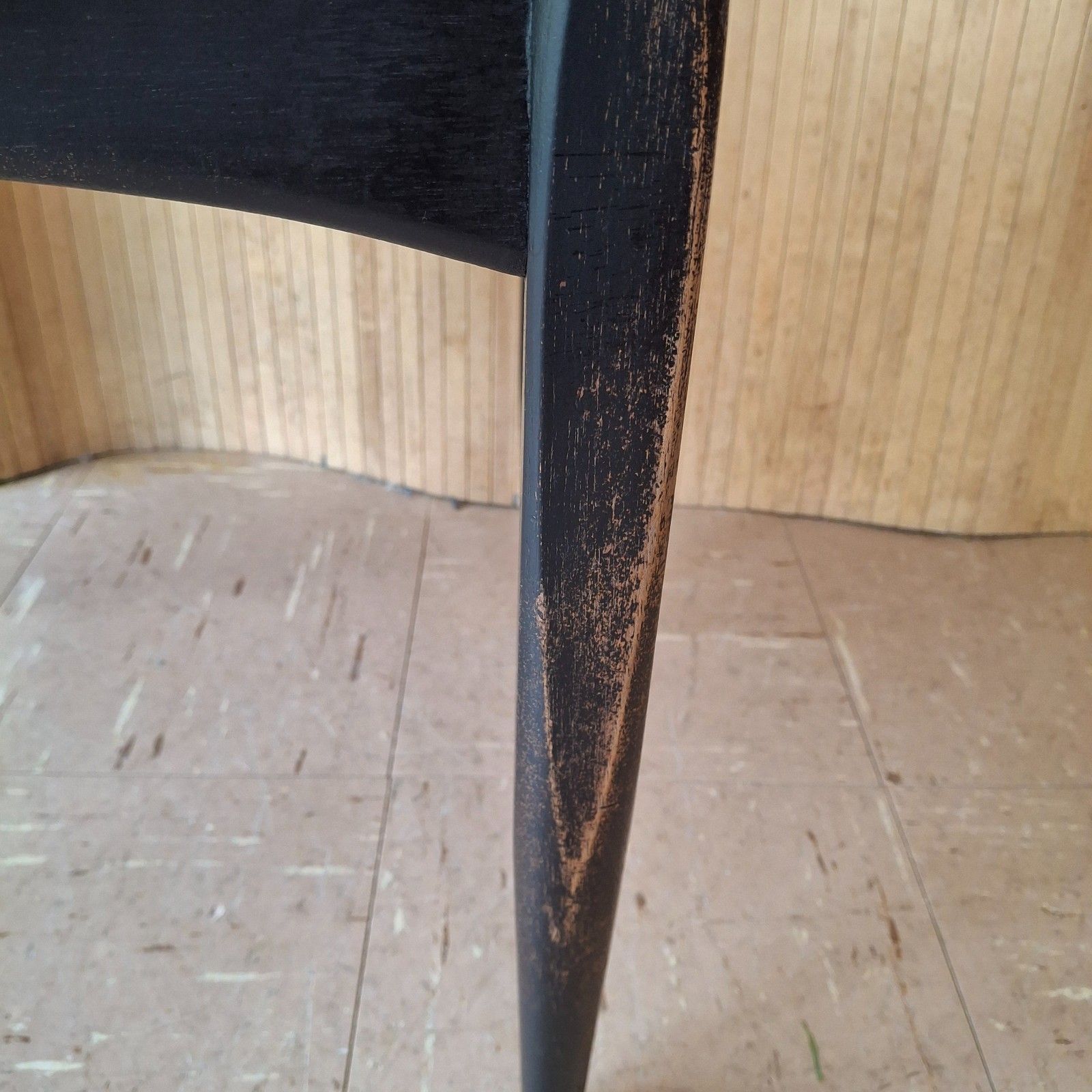 Fab Vintage Mid Century Elliotts Of Newbury Teak Dressing Table Stool Goatskin photo Furniture