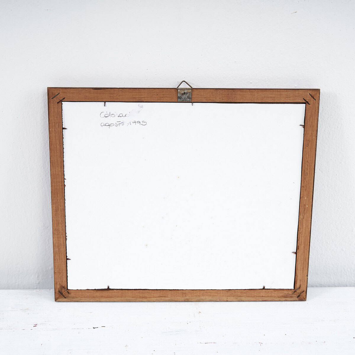Photo Print Vintage Refined Antique Frame With Vintage Photo photo Art