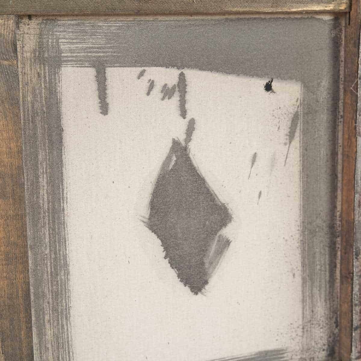 photo for sale Cubist Oil On Canvas By An Italian Artist, 20th Century