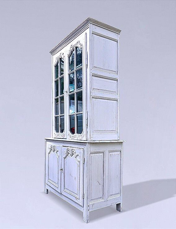 Buffet Deux Corps Ou Vaisselier Louis XV photo furniture