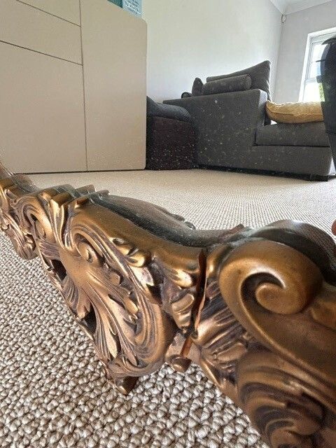 Mirror Rococo Revival Style photo furniture
