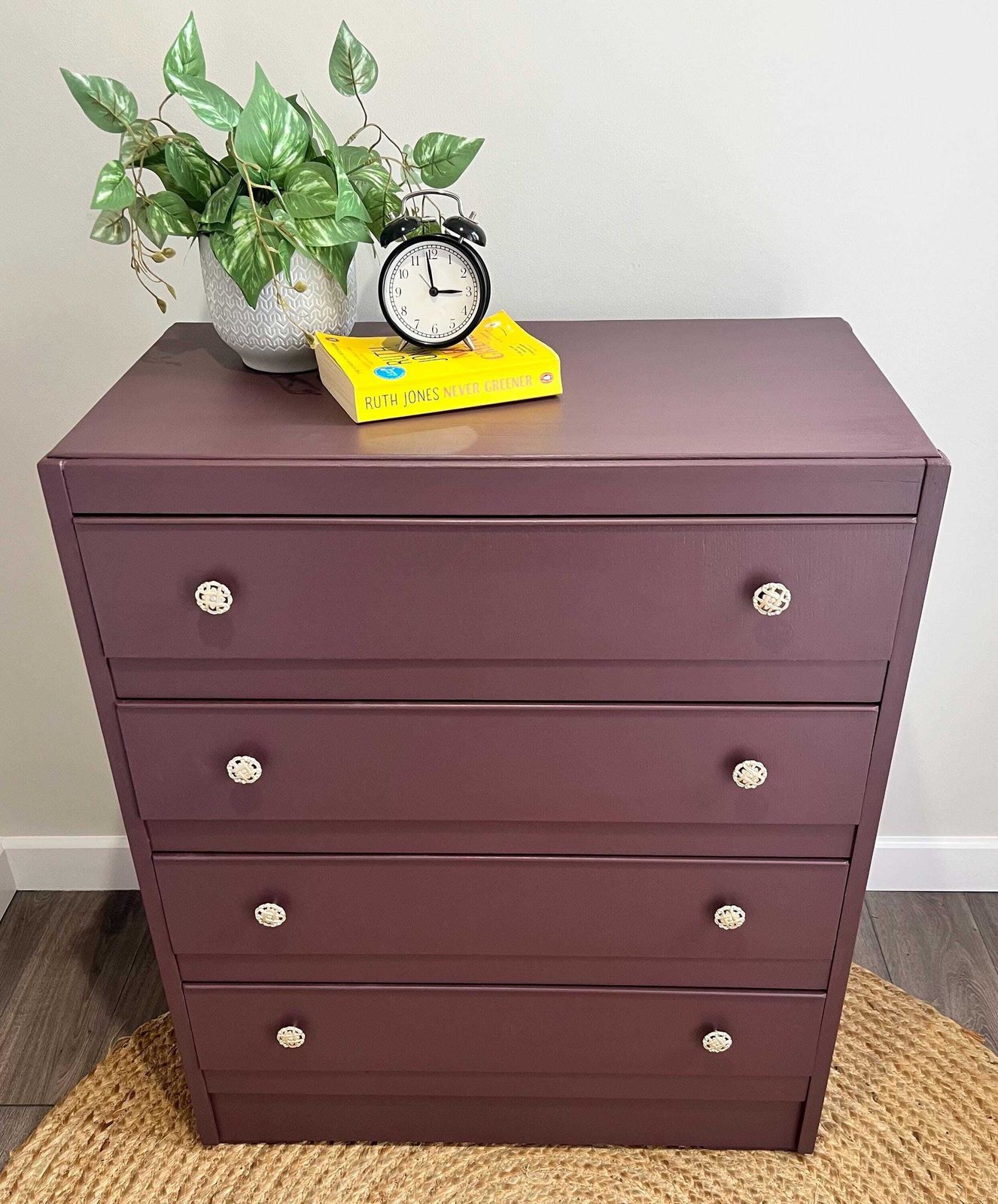 Mid Century Chest Of Drawers, 1950s photo for sale
