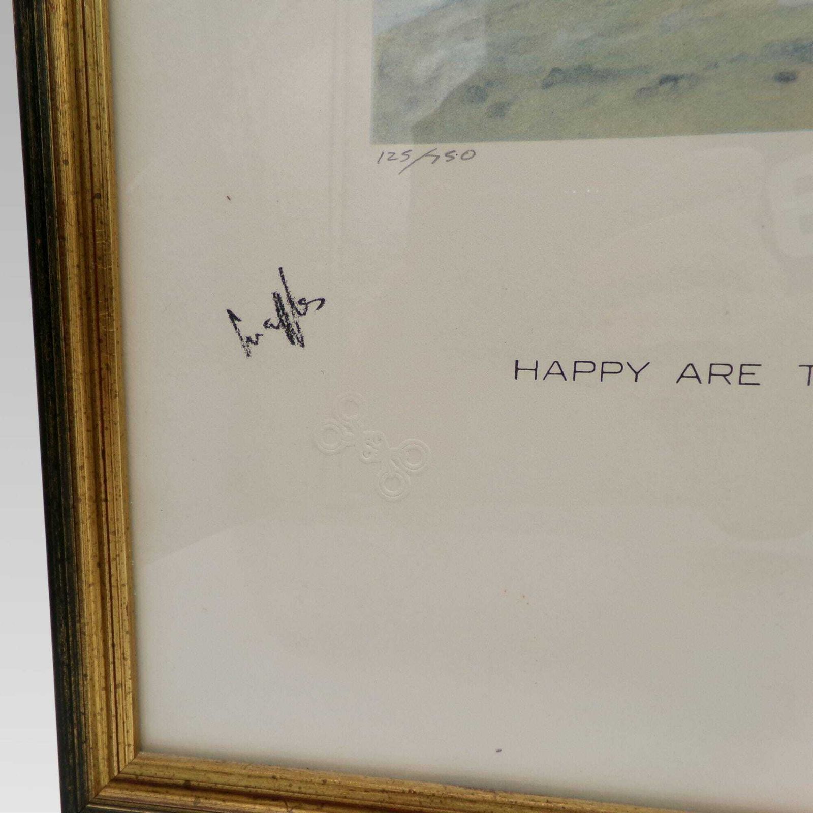 Snaffles Charles Johnson Payne Limited Edition 125/750 English Fox Hunting Print photo for sale