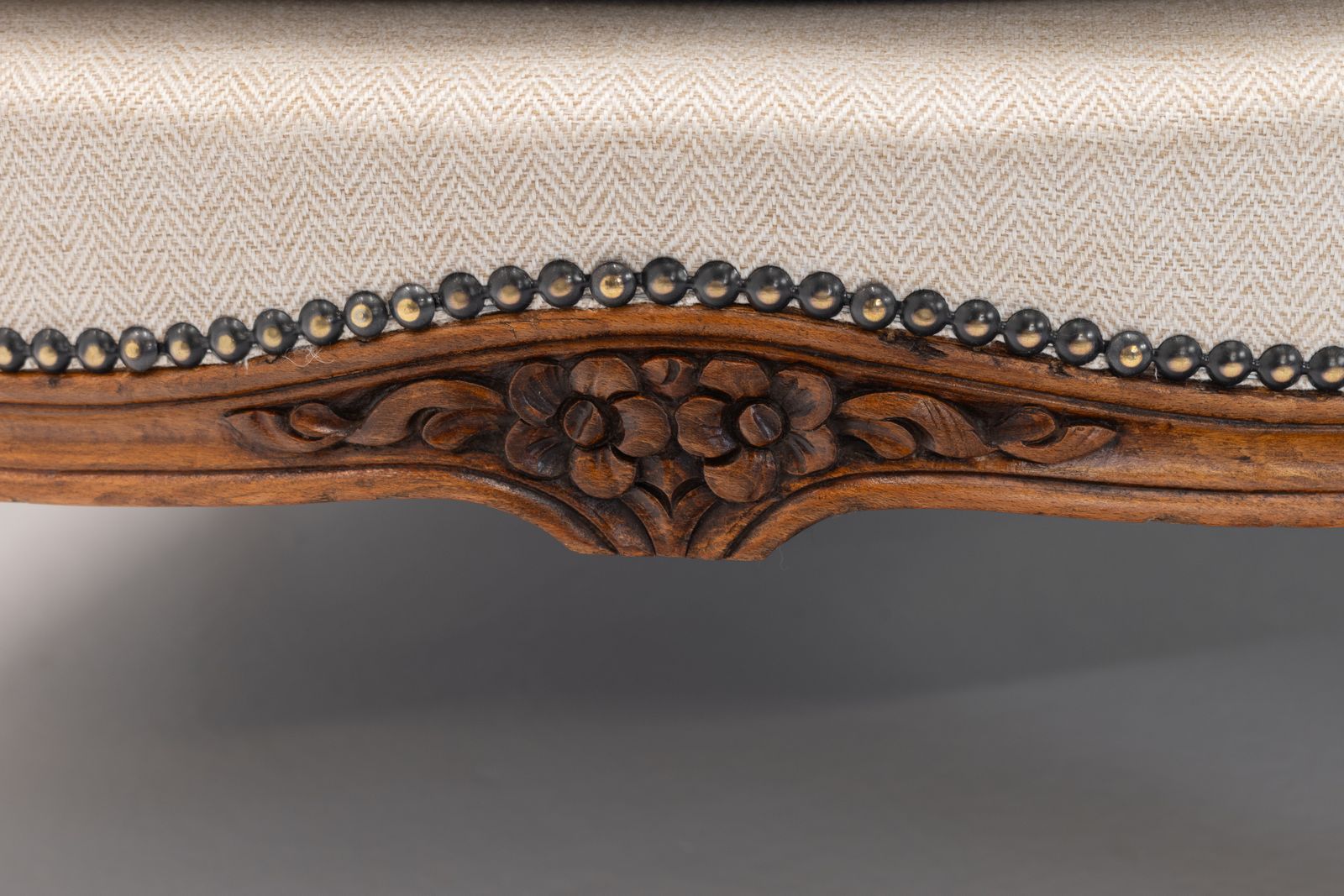 Pair Of French Upholstered Armchairs photo buy