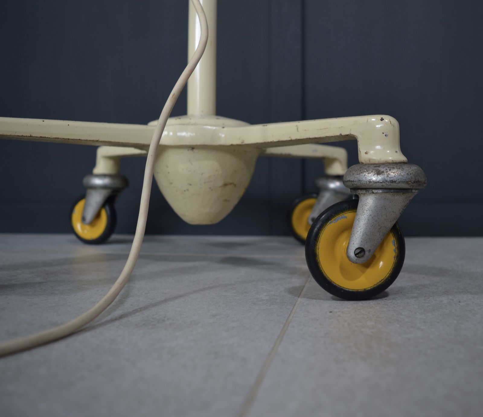 Model 1209 Anglepoise Trolley Lamp By Herbert Terry photo buy