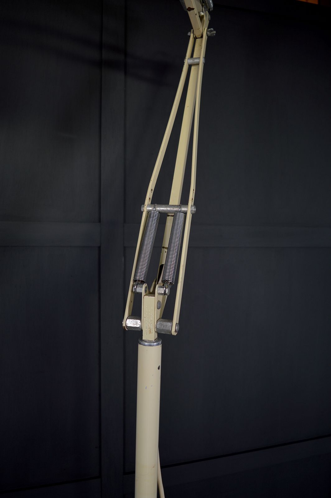photo furniture Model 1209 Anglepoise Trolley Lamp By Herbert Terry