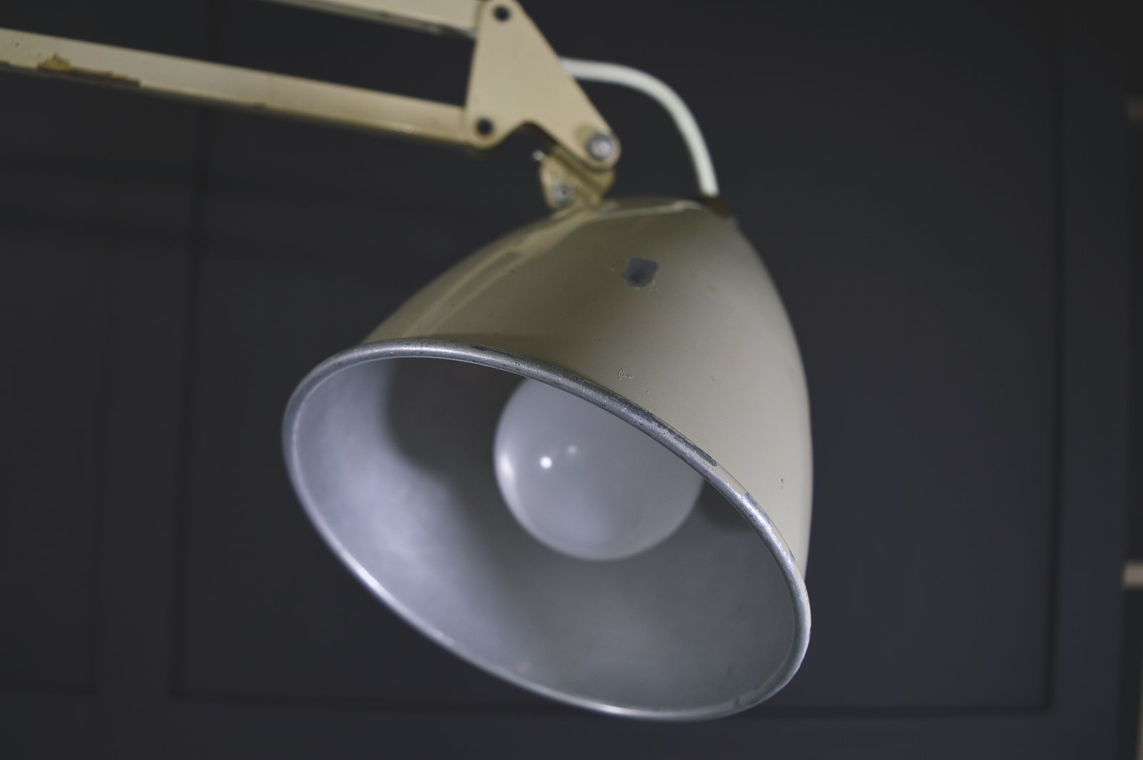 photo buy Model 1209 Anglepoise Trolley Lamp By Herbert Terry