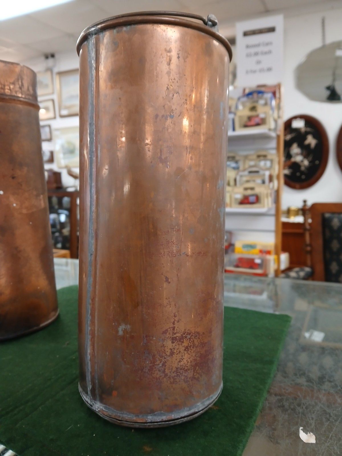 Edwardian Era Snowdon Pattern Copper Rain Gauge By Negretti & Zambra photo 95.0
