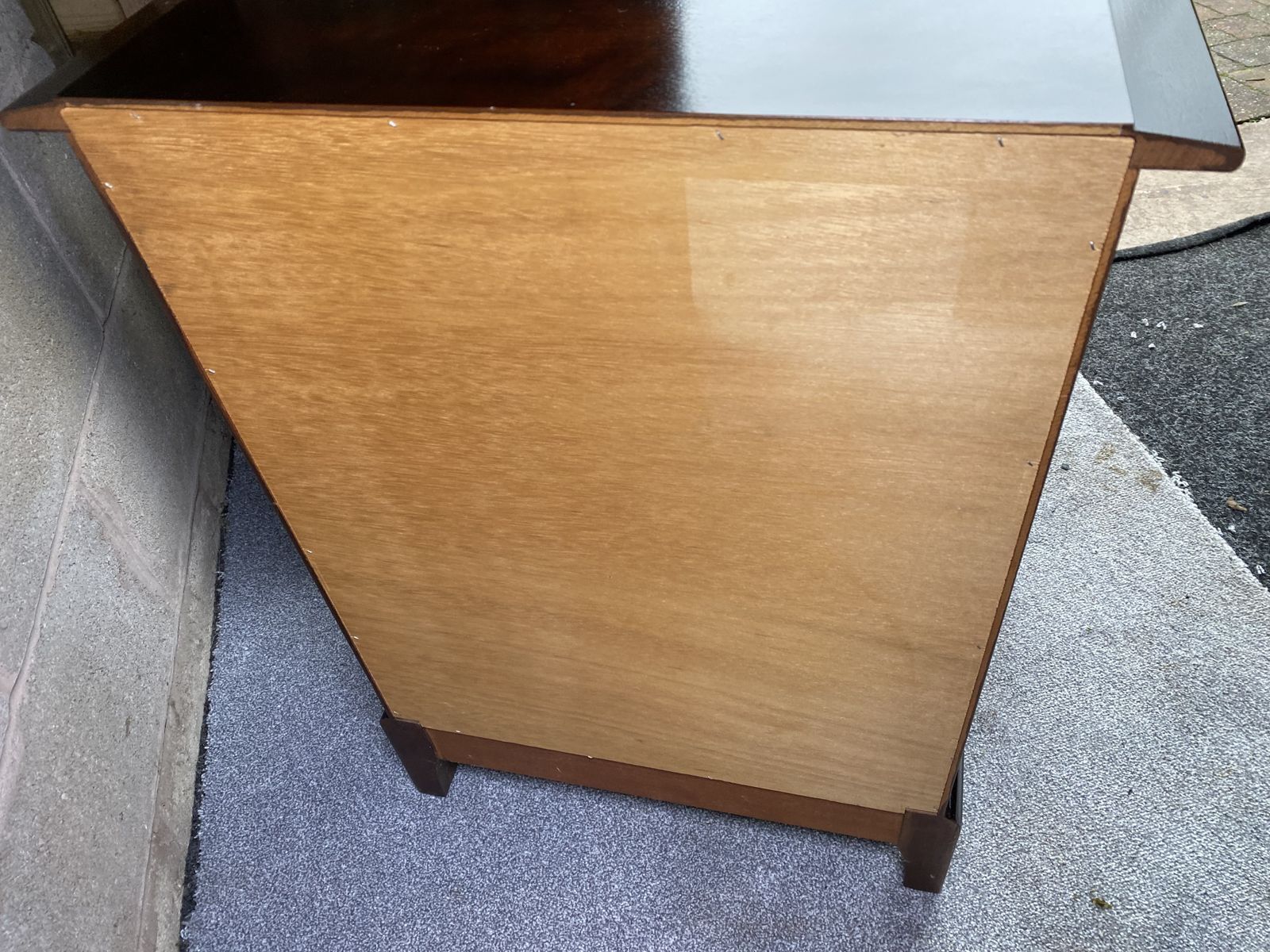 Pair Of Stag Minstrel 4 Drawer Bedside Tables photo 275.0