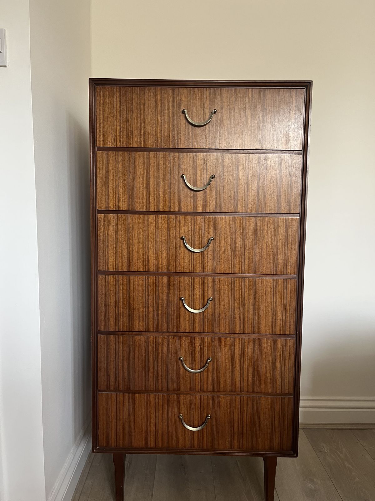 Scandinavian Chest Of Drawers