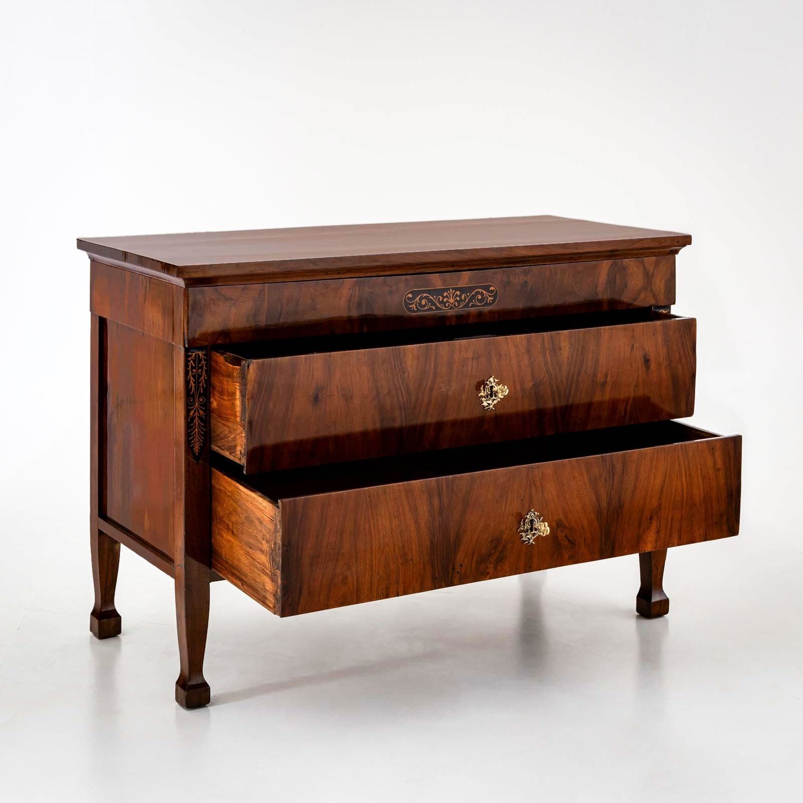 Chest Of Drawers, Northern Italy Around 1830 photo for sale