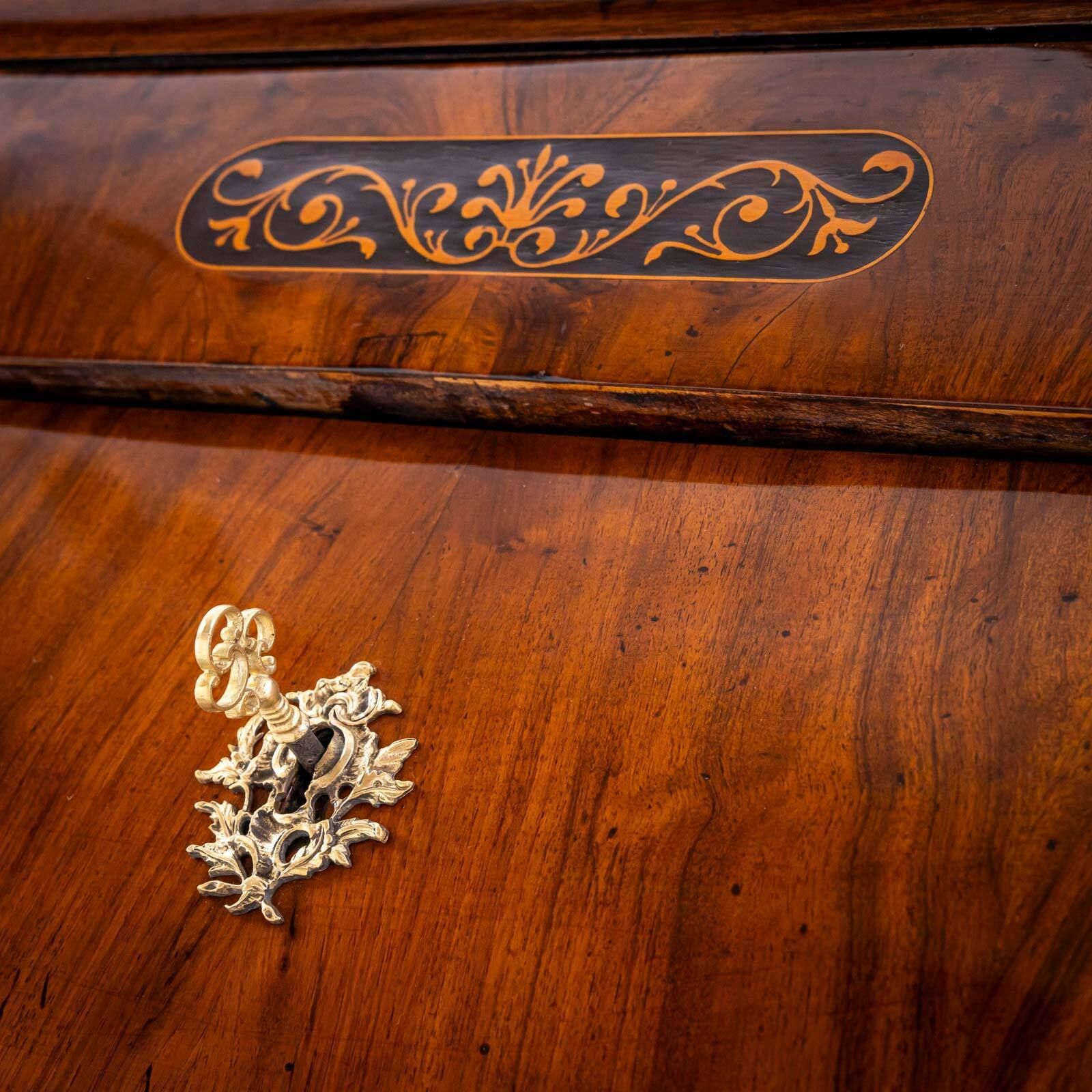 Chest Of Drawers, Northern Italy Around 1830 photo buy