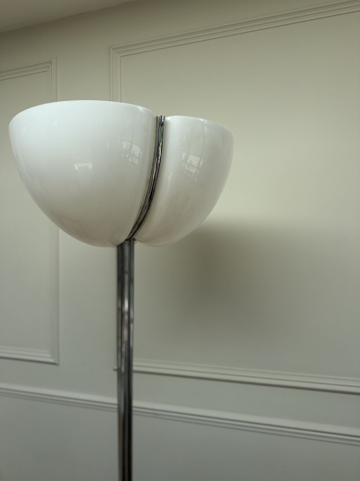 Tricena Floor Lamp Attributed To Ingo Maurer For Design M, Germany, C.1970s photo for sale